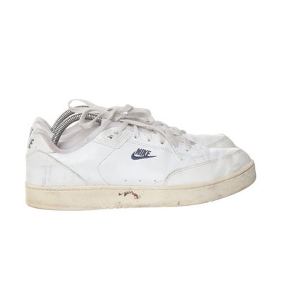 Nike, Sneaker, Größe: 43, Grandstand Ii, Weiß, Unisex (Erwachsene) #8bT