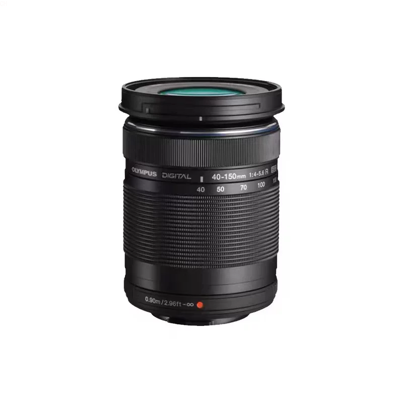 M.ZUIKO DIGITAL ED 40-150mm f4-5.6 R lens for Olympus E-M5II E
