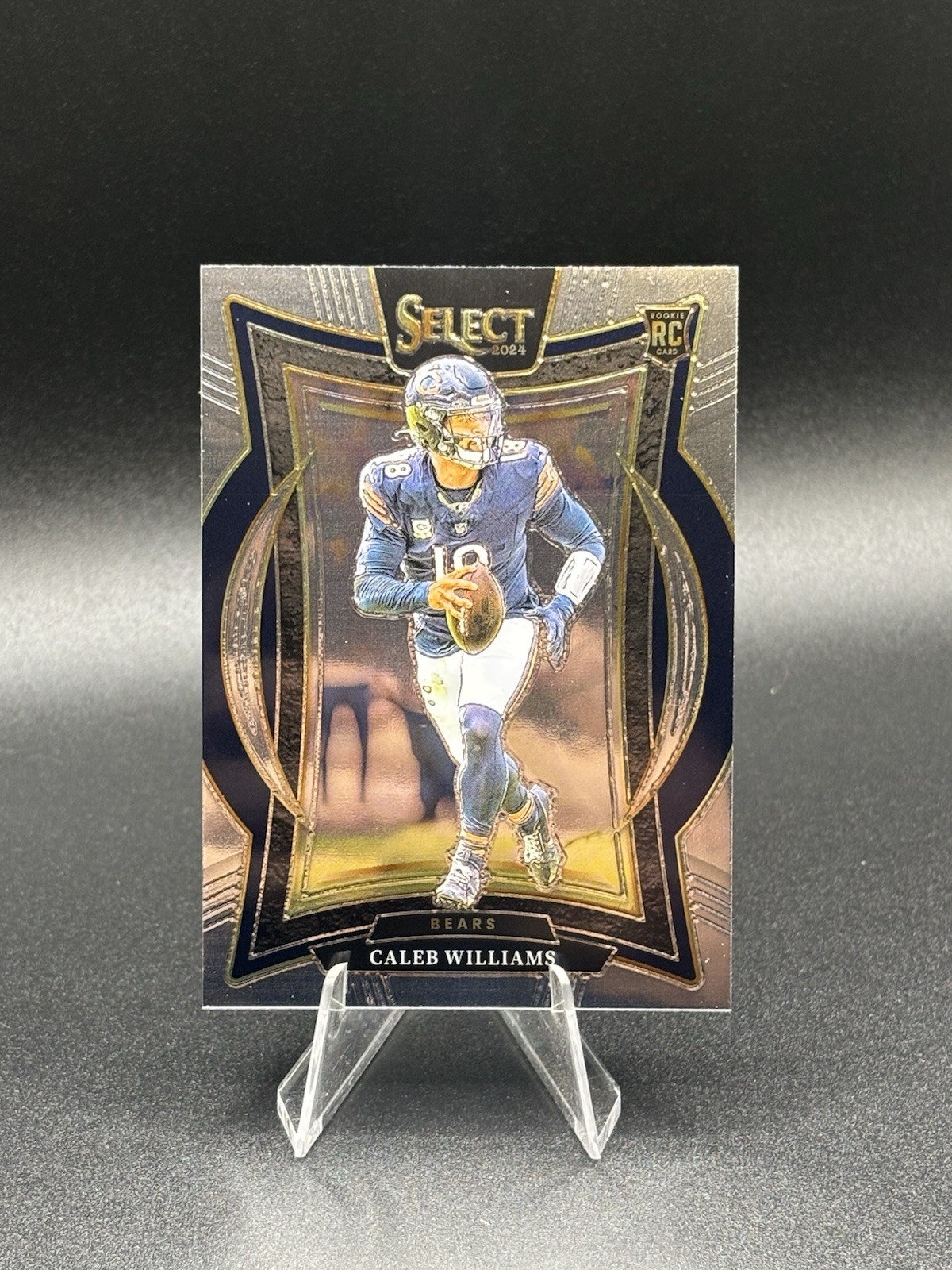 2024 Panini Select - Concourse Caleb Williams #25 (RC)