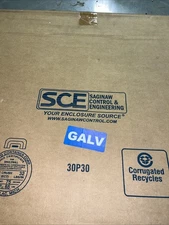 Saginaw Control and Engineering, #30P30 , KP-1345