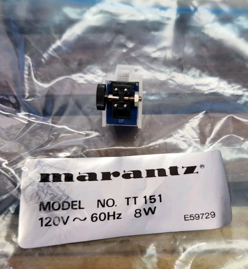 Lápiz óptico Ome para Marantz TT151 - VER descripción Foto 2 de 4