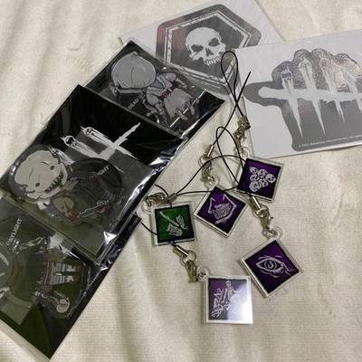 Dead by Daylight Acryl Ständer Riemen Aufkleber