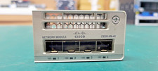 Cisco C9200-NM-4X Catalyst 9200 Series 4x 10Ge Network Module