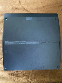 PS3 PlayStation 3 CECH 2100A