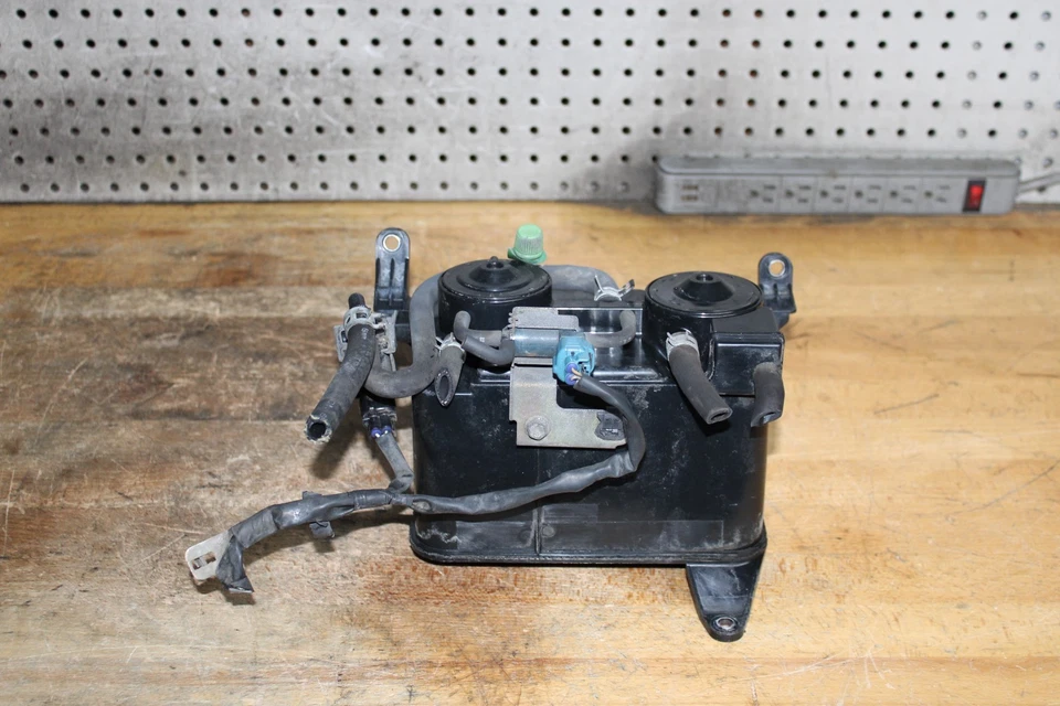 1996-2001 Toyota Tacoma 4Runner 2.7 3.4 уголь топлива пара канистра с гарантией - Изображение 2 из 4