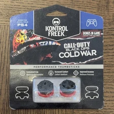 COD Black Ops Cold War Kontrol Freek Performance Thumbsticks PS4/PS5