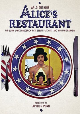 Alice's Restaurant [New DVD] Mono Sound