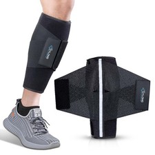 Sylong Calf Compression Wrap Brace For Men Women For Swelling Torn Calf Muscle