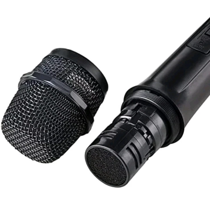 Mr Entertainer Dual Wireless Microphone System WY60D - Image 4 of 4