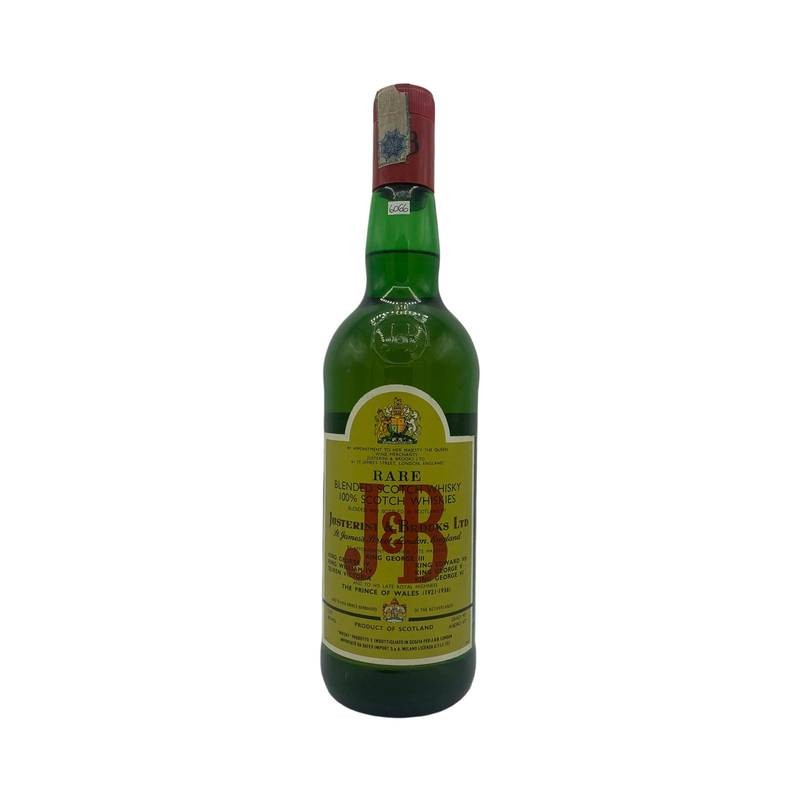 Vintage Bottle - Rare Blended Scotch Whisky J&B 1,5 lt. MAGNUM Dateo Import - CO