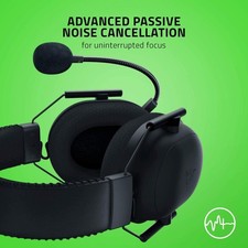 Razer BlackShark V2 Pro Wireless Over-Ear Gaming Headset Black – Excellent 5