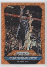2015-16 Panini Prizm Orange Wave Prizm Channing Frye #216 0a1