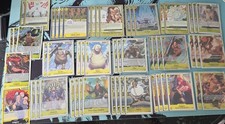 ONE PIECE TCG Yellow Kalgara Pre Built Deck English Cards