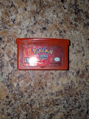 pokemon ruby gba authentic