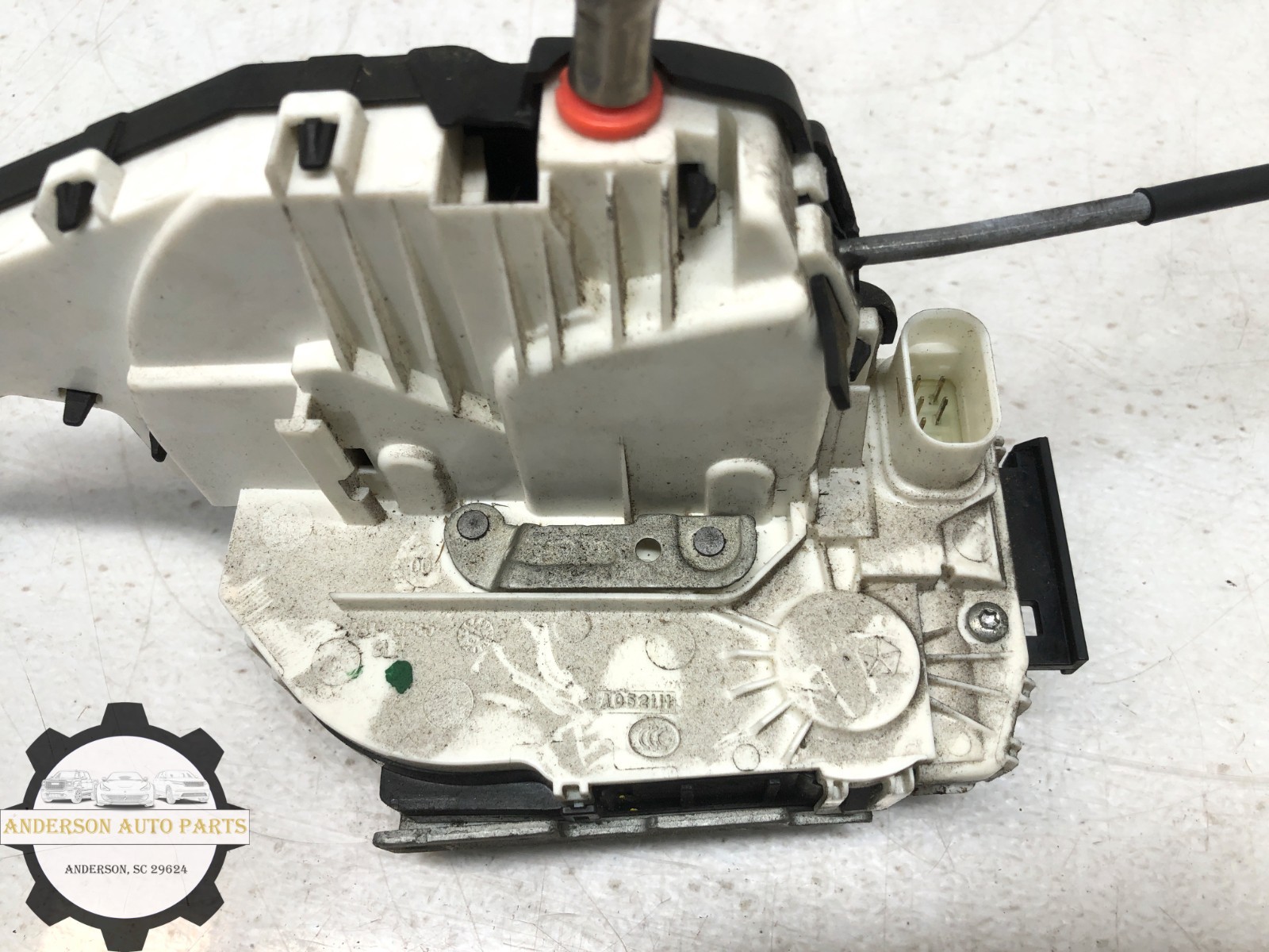 2014-2021 MASERATI QUATTROPORTE LEFT DRIVER REAR DOOR LOCK LATCH ACTUATOR OEM