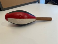 Vintage Latin Miraca Percussion Sound Shaker Crown