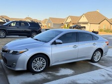 2013 Toyota Avalon Hybrid