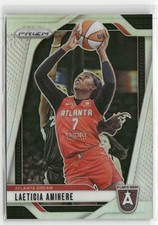 2024 Panini Prizm WNBA #54 Laeticia Amihere Silver Prizms ☘️67A