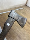 Mini hache Hachette à fendre outil ancien Old Tool Axe Réf 26/2076