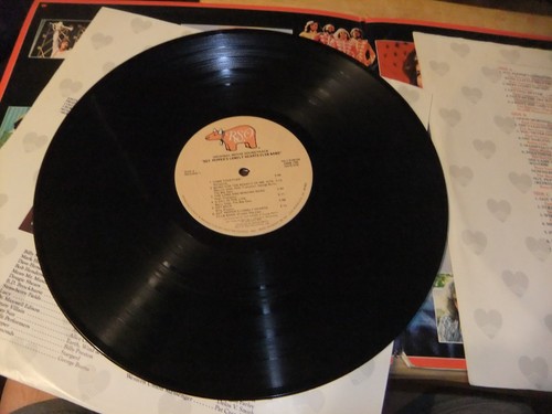 1978 Sgt Peppers Lonely Hearts Club Band 2 LP Record Bee Gees W/Poster+ NM/EX - Picture 8 of 20