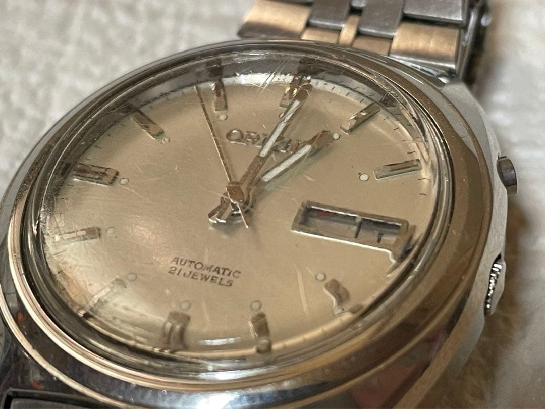 ORIENT AUTOMATIC Automatic - image 5