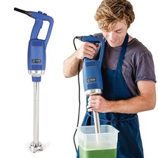 TK Commercial Immersion Blender 750 Watt 1 HP Variable