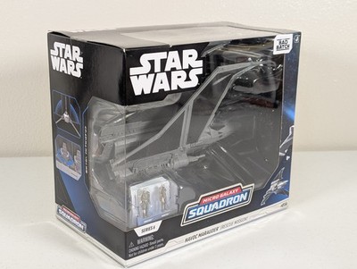 Star Wars Micro Galaxy Squadron Bad Batch Havoc Marauder Ship