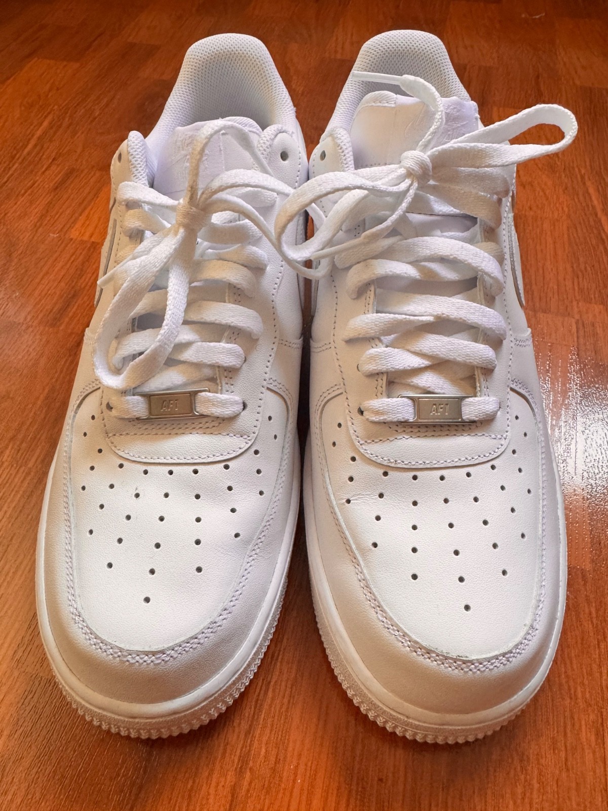 nike air force 1 blanca talla EU 45 US 11 UK 10