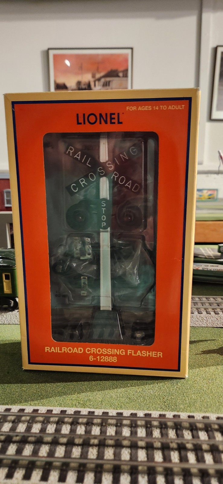 Click here to see eBay Auction