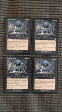 Magic: the Gathering / MtG Diabolic Tutor x4 Odyssey