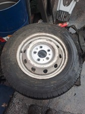 2008 Ldv Maxus 16inch Steel Wheel