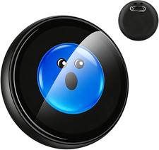 ZNP Digital Badge, AI Companion Badge for Conversational Chat Translator for 60