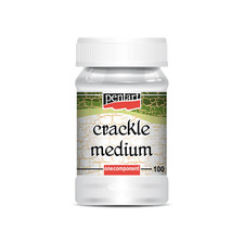 PENTART - CRACKE MEDIUM - 100ML