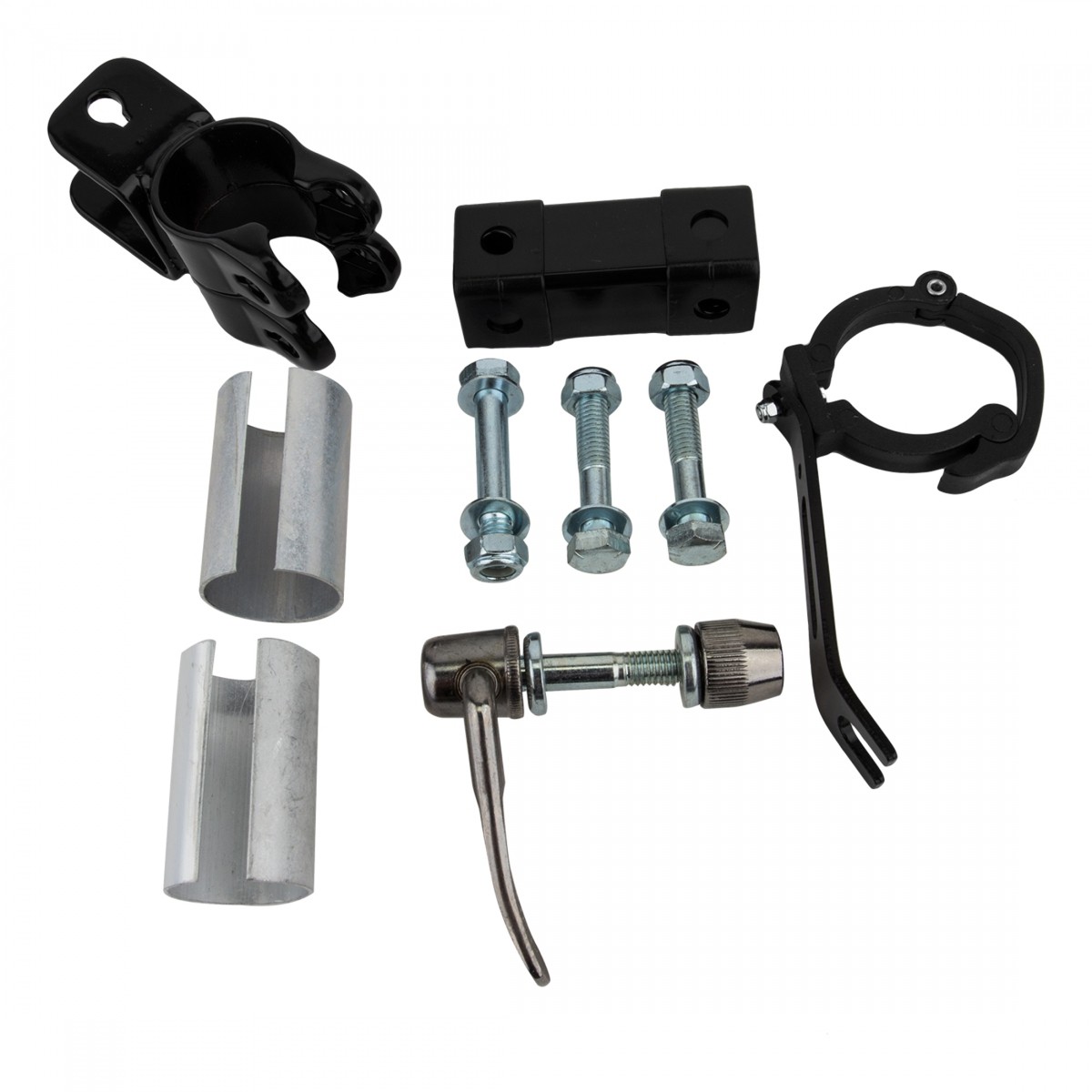 Trail Gator Tow Bar Fits Headtube Up To 45mm (1.75")