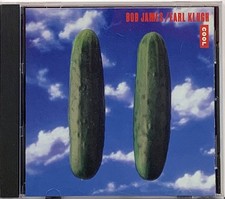 Cool by Earl Klugh/Bob James CD 1992 Warner Bros. 12 Tracks *Mint Condition*