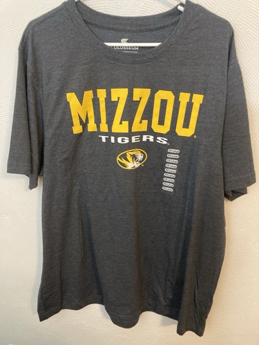 Camiseta Mizzou University Tigers XXL - Imagen 5 de 6