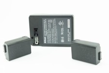 Nikon EN-EL25 LI-ION Batteries 2 with Charger
