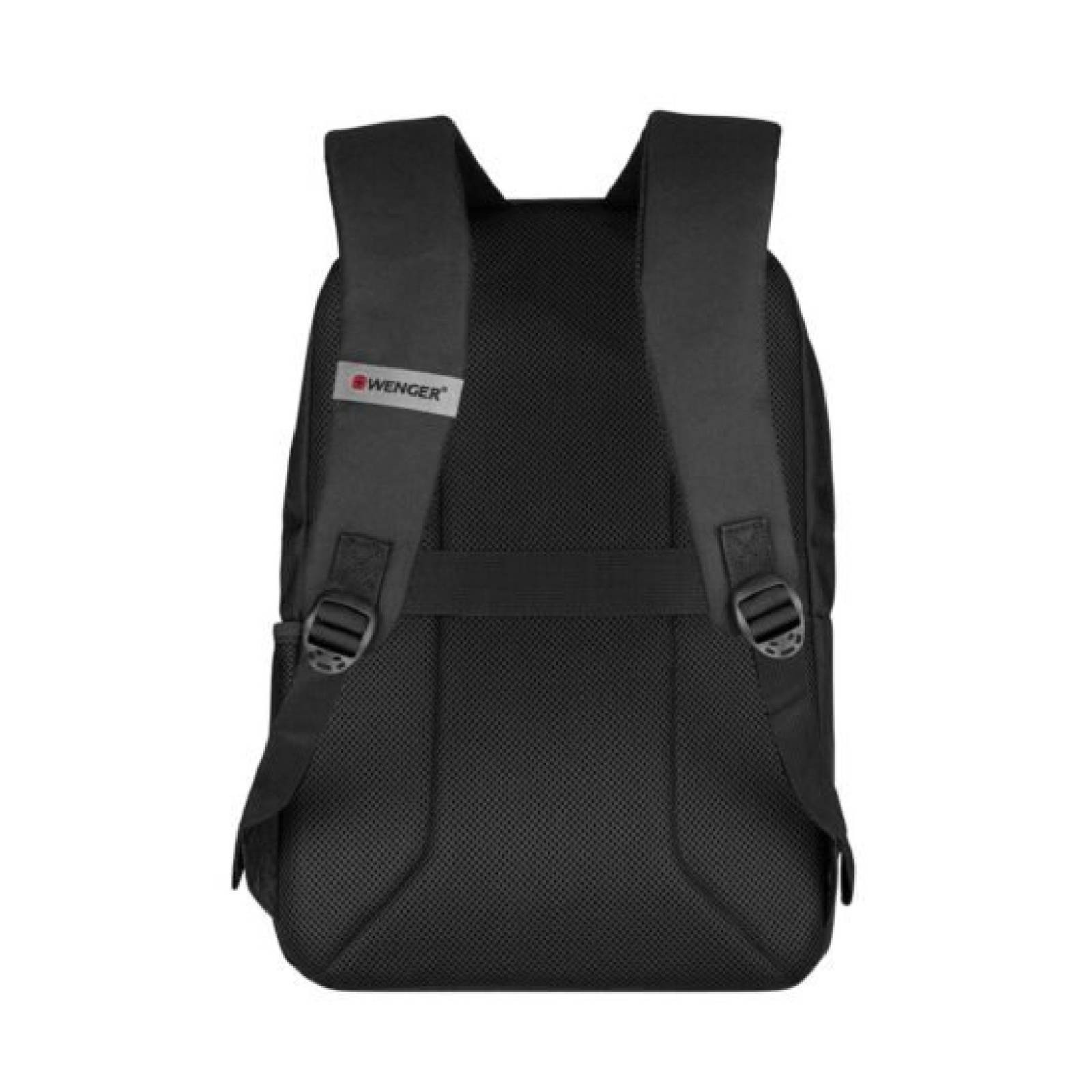 Wenger BQ Zaino per laptop 16 pollici con tasca per tablet da 10 pollici - Nero (611905) foto 4