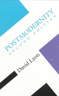Postmodernity by David Lyon (English) Paperback Book