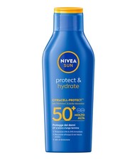 NIVEA SUN Protect & Hydrate SPF 50 400 ml Crema solare 50 idratante 48h ad