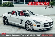 2012 Mercedes-Benz SLS AMG