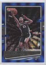 2020-21 Panini Donruss Choice Blue 9/49 Bryn Forbes #103 00am