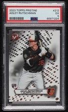 2023 Topps Pristine Adley Rutschman #212 PSA 5 14dq