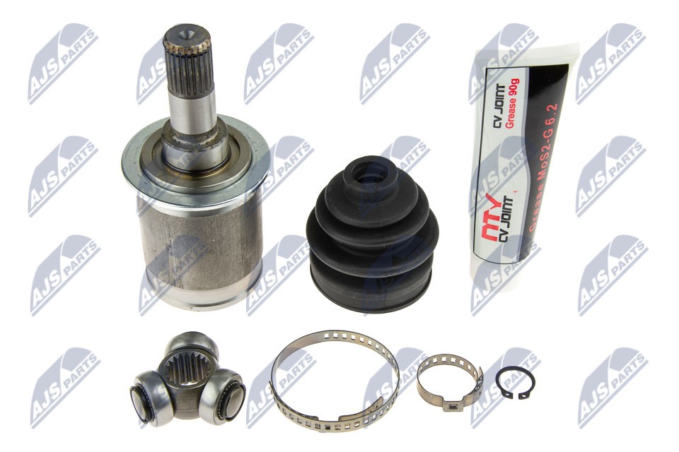 JOINT KIT DRIVE SHAFT NPW-HD-010 FOR HONDA CR-V/III CROSSTOUR K24Z1/K24A 2.4L - Image 12