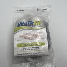 NEW WalkFit Platinum WOMENS 12-12.5US AND MEN...