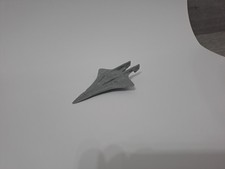 Stargate Atlantsi Wraith Cruiser 3D printed Replica