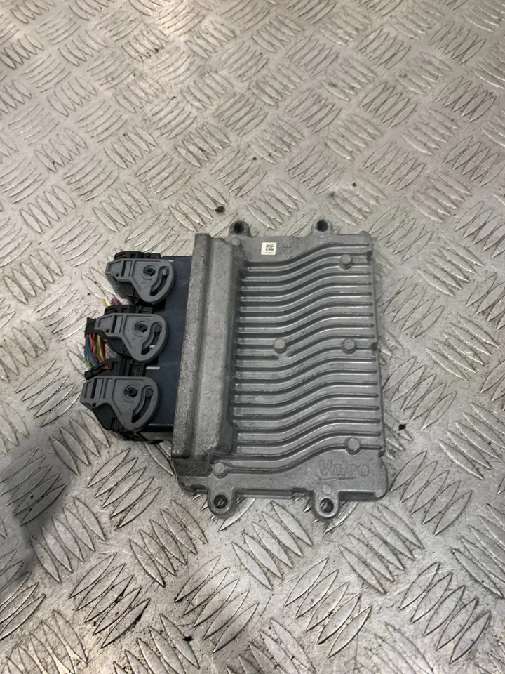 2011 PEUGEOT 207 1.4 ENGINE CONTROL UNIT SW9665424480 #2 - Image 3 of 3