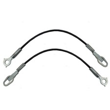 93-11 Ford Ranger Pickup Truck Set Of Tailgate Cables