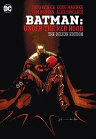 Batman: Under The Red Hood: The Deluxe Edition | Doug Mahnke (U. A.) | Englisch