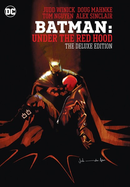 Batman: Under The Red Hood: The Deluxe Edition | Doug Mahnke (U. A.) | Englisch-image